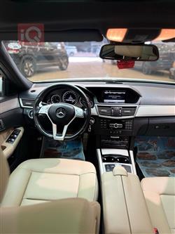 مرسيدس بنز E-Class